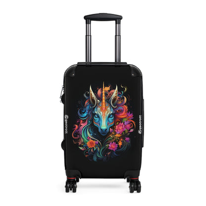 THE t shirt design the colorful unicorn head is on a bl 3dcffc56 431b 46b2 833b b0297e723627 0