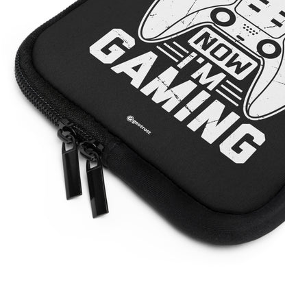 No puedo ser adulto ahora soy jugador de juegos Funda para portátil de neopreno suave y ligera para juegos