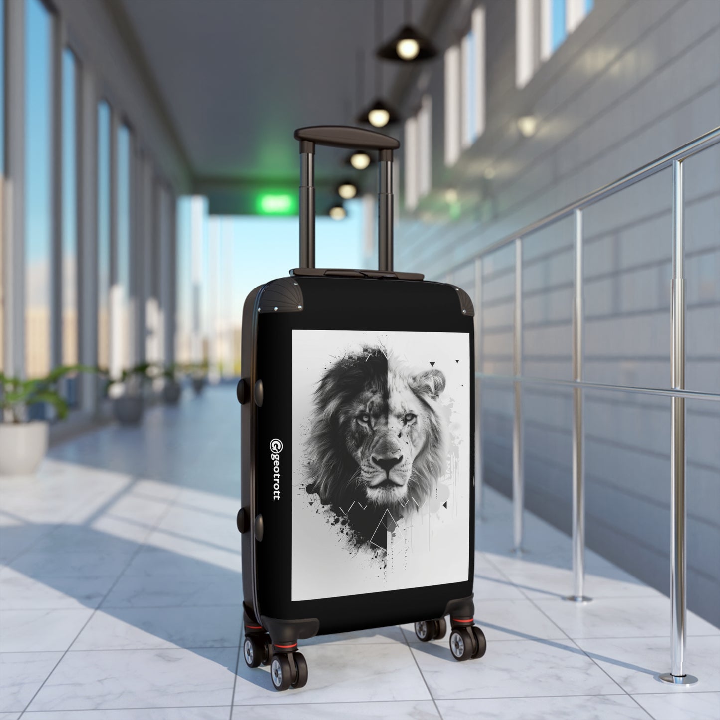THE Vector T Shirt Design Lion Dual Portrait half portr bbe49a98 4cbc 48ea 8110 5f84972e298b 0