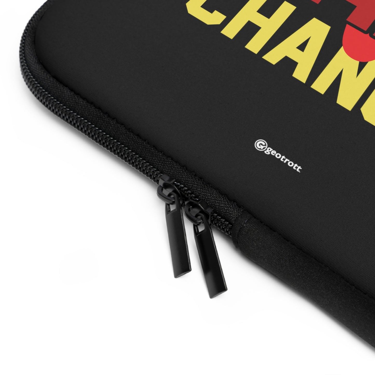 Be the Game Changer Gamer Gaming Lightweight Smooth Neoprene Laptop Sleeve