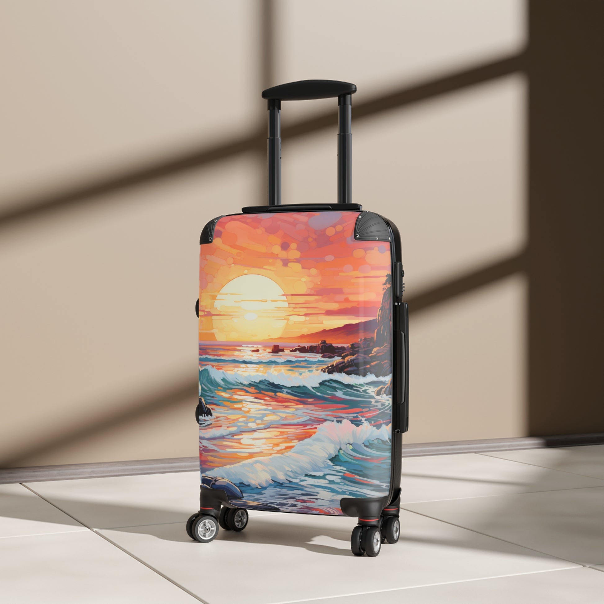 The Poster Design Seascape Painting For Sale Sized 30X4 Ee959E32-1A1E-477A-8760-874786C835Ed 3
