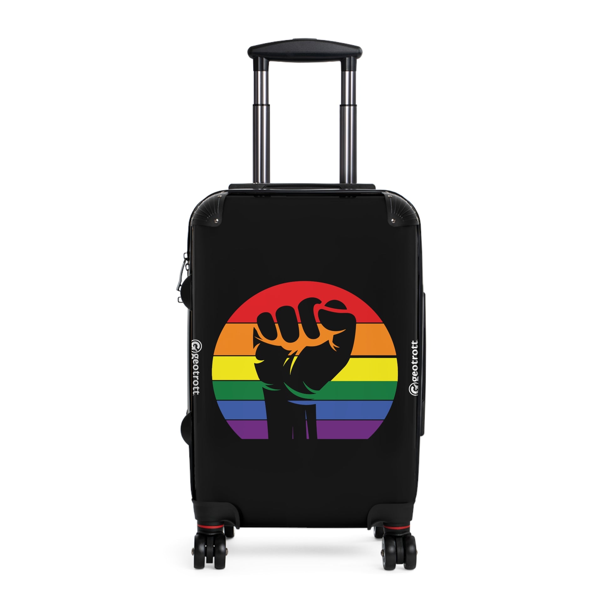 Authentic rainbow fashion