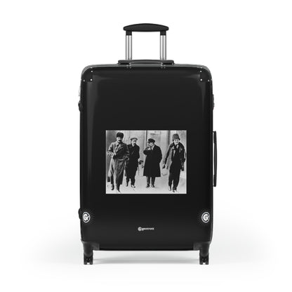 14th Congress of the All-Union Communist Party Bolsheviks 20TH CENTURY Photos Luggage Bag Rolling Suitcase Spinner