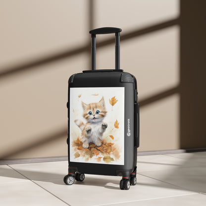 THE Watercolor illustration of a ghost kitten curiously a343d396 c5a2 49a3 9364 90818a158b62 0