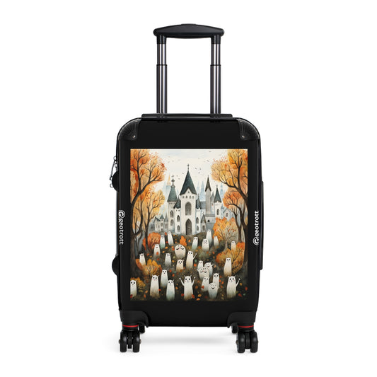 THE Watercolor illustration of a graveyard with friendl 7710e372 34b2 4853 8da9 922a9e416b62 1