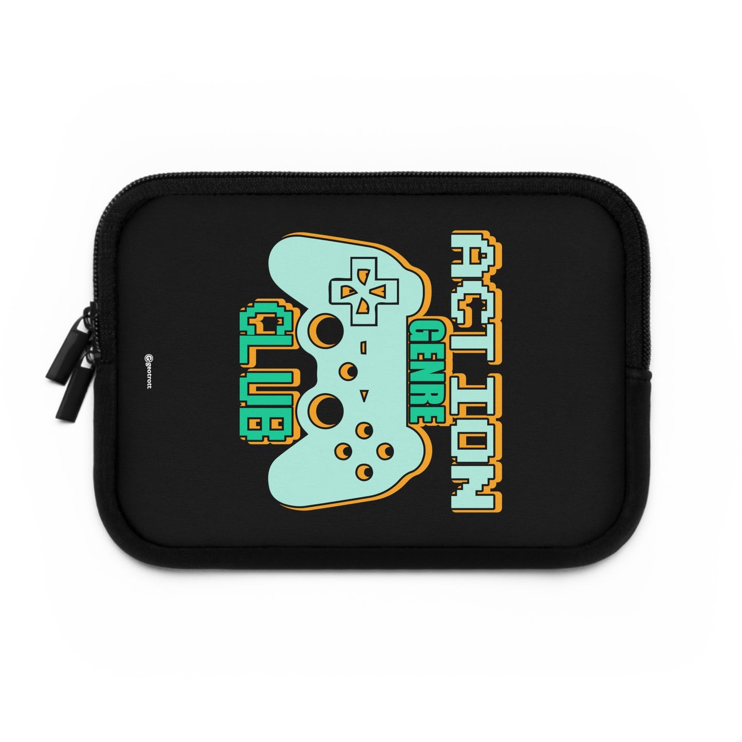 Funda para portátil ligera y suave de neopreno Action Genre Club 2 Gamer Gaming