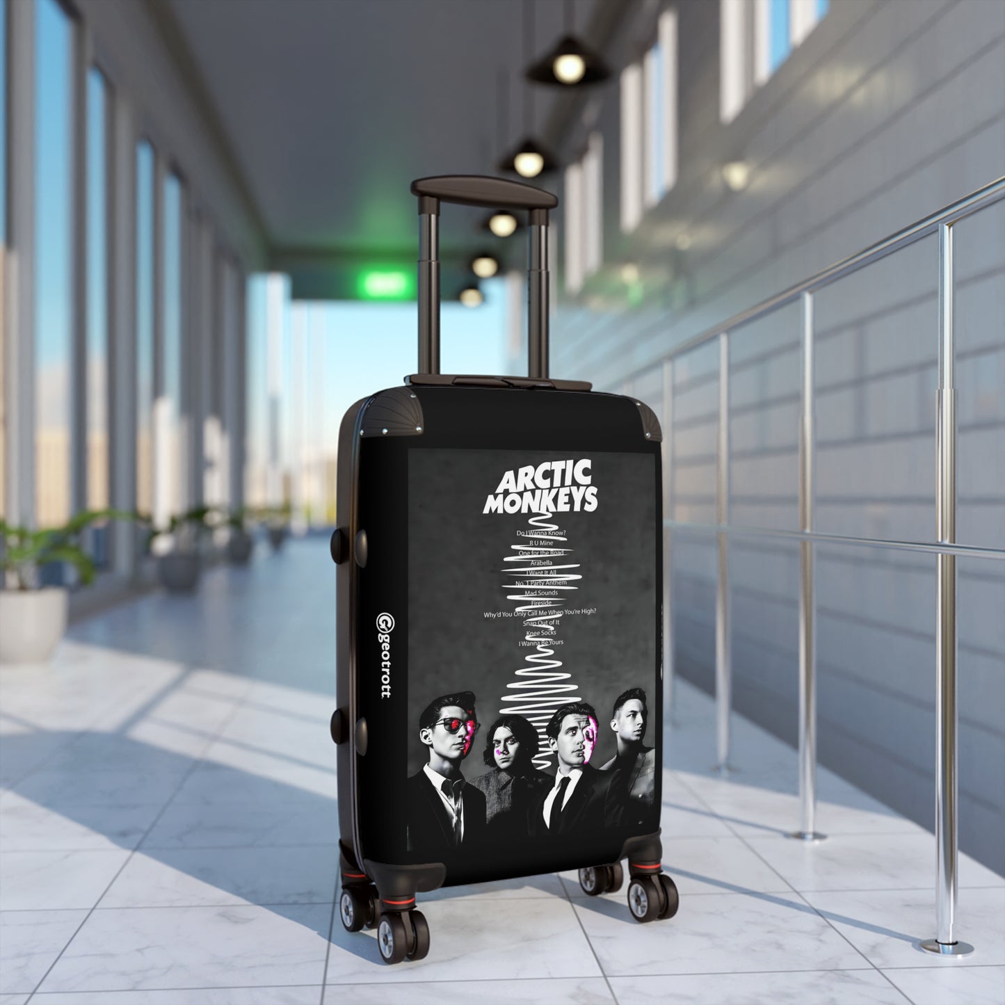 Artic Monkeys 77 Giga