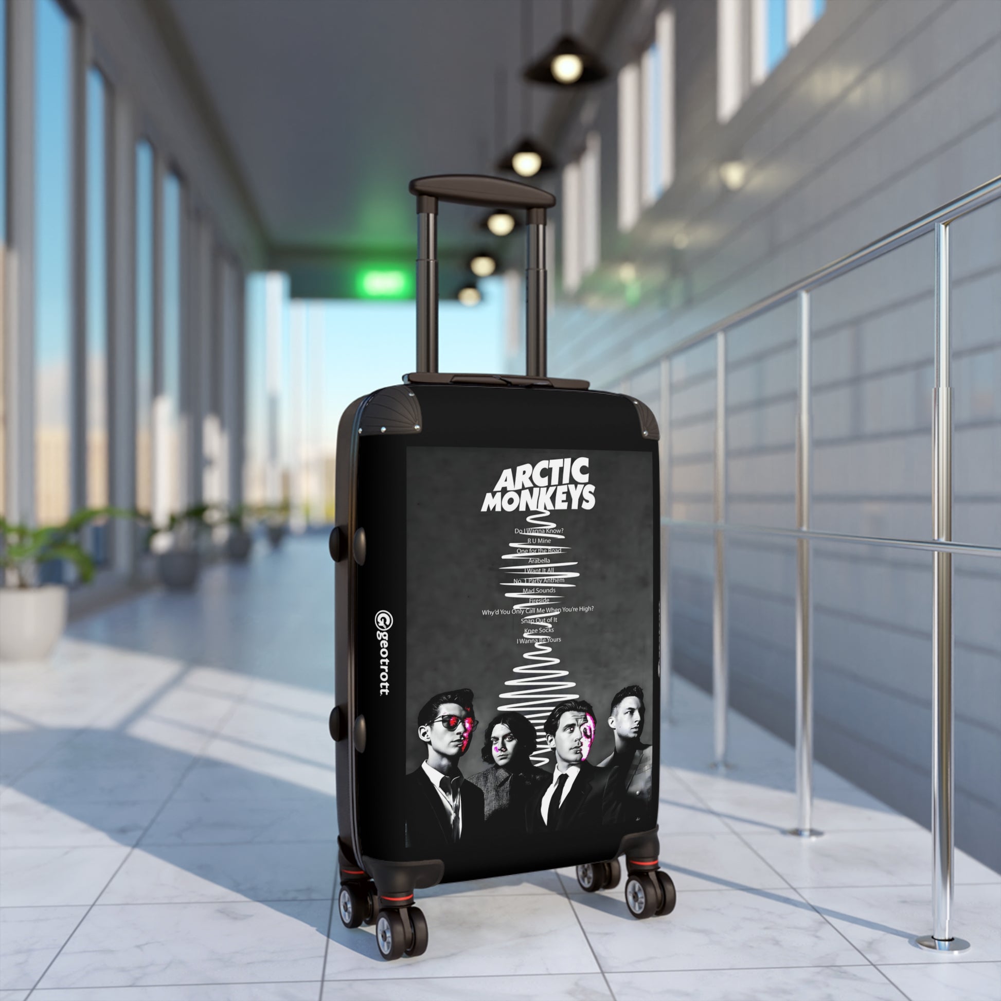 Artic Monkeys 77 Giga
