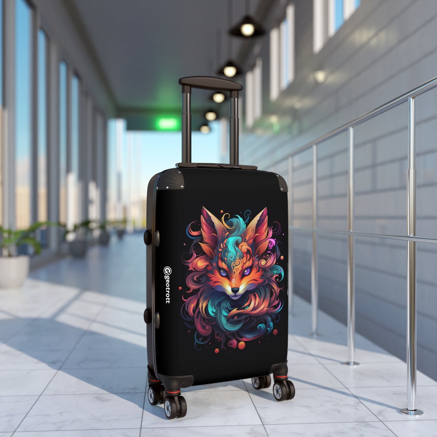THE T shirt Design beautiful trippy kitsune in soft glo 2d8da487 5c29 4c35 8536 2a466ae88f16 0