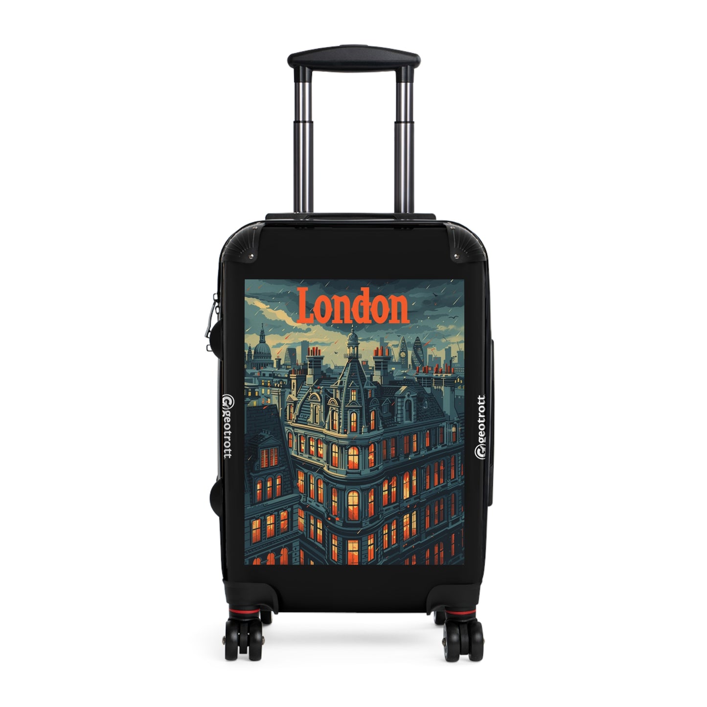 THE Vector T Shirt Design vintage poster of London City dfd66ce1 483c 4167 97d1 8977ae142bba 1