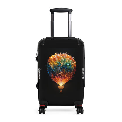 THE A hot air balloon with the balloon part revealing a e1d1112f ba8f 43ef a74a 60791155596f 1