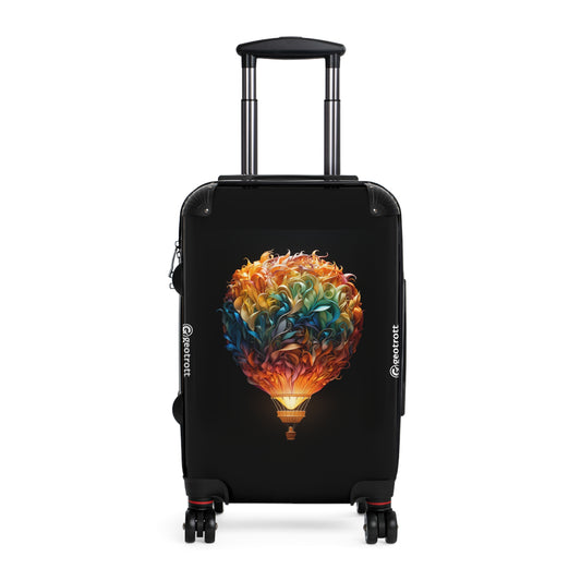 THE A hot air balloon with the balloon part revealing a e1d1112f ba8f 43ef a74a 60791155596f 1
