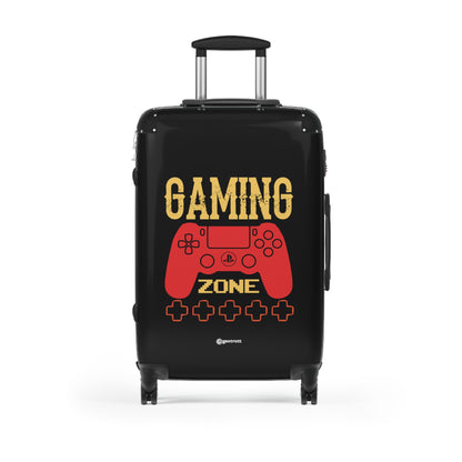 Gaming Zone 4 Gamer Gaming Suitcase