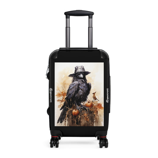 THE Watercolor illustration of a wise raven perched on 227586e4 389c 46c0 8408 098730889cb7 1