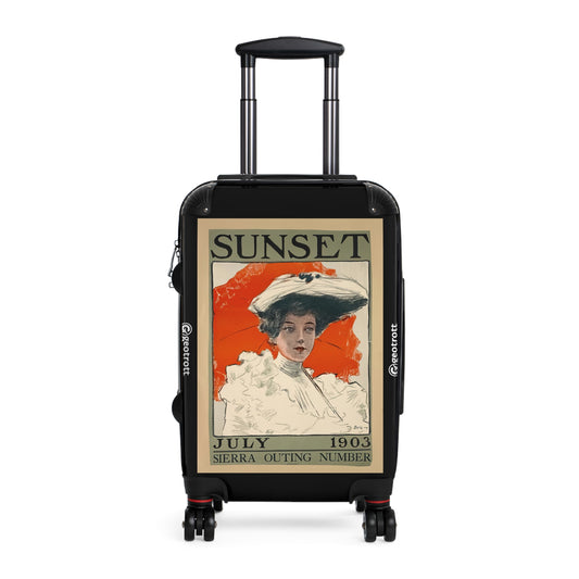 Sunset July 1903