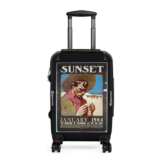 Sunset January 1904 - The magazine of California and the Far West. LCCN2002719245