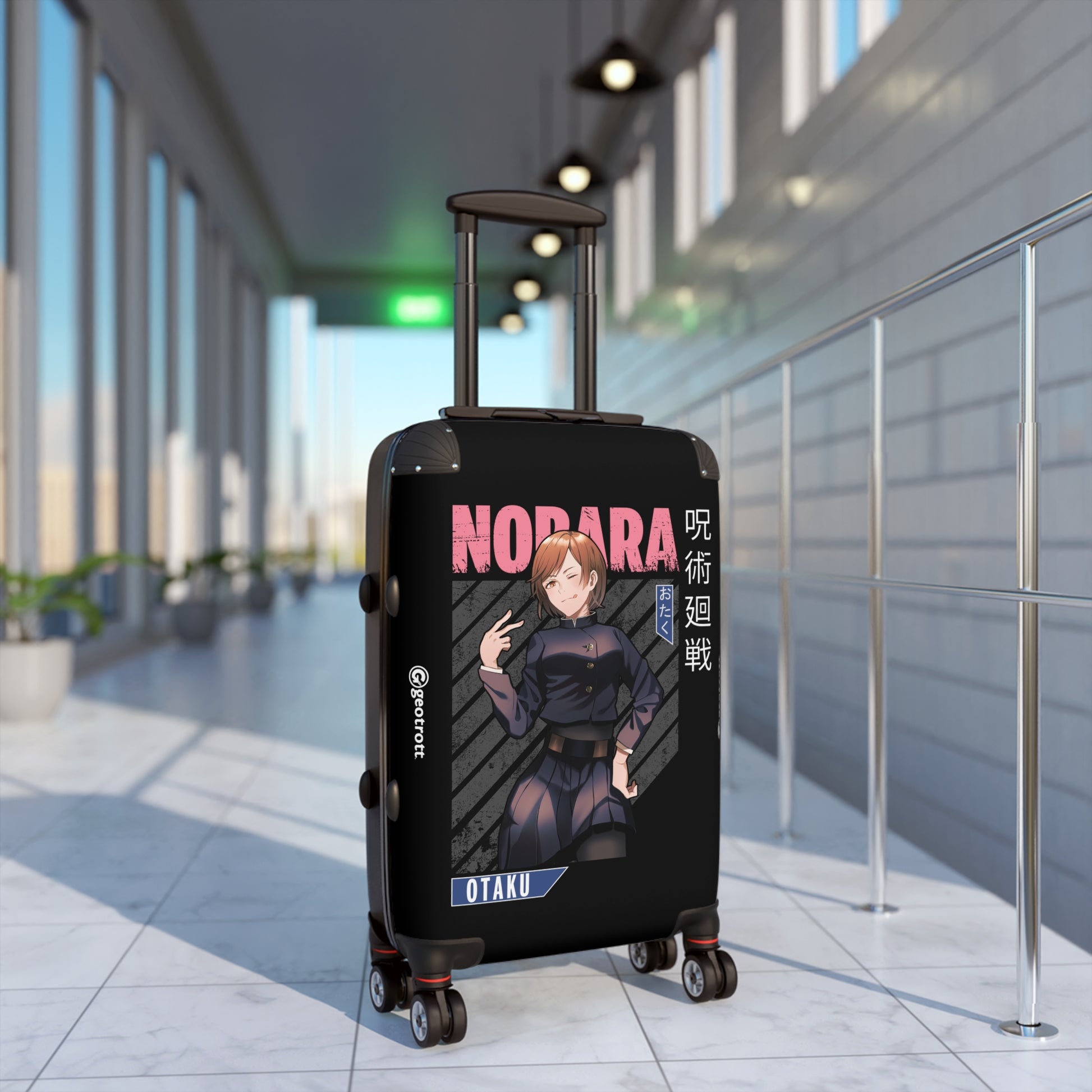 Fearless Nobara