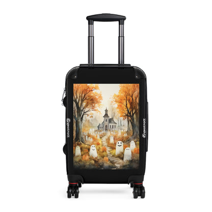 THE Watercolor illustration of a graveyard with friendl 112d0a29 40db 472a a813 c44f0d0860ca 0