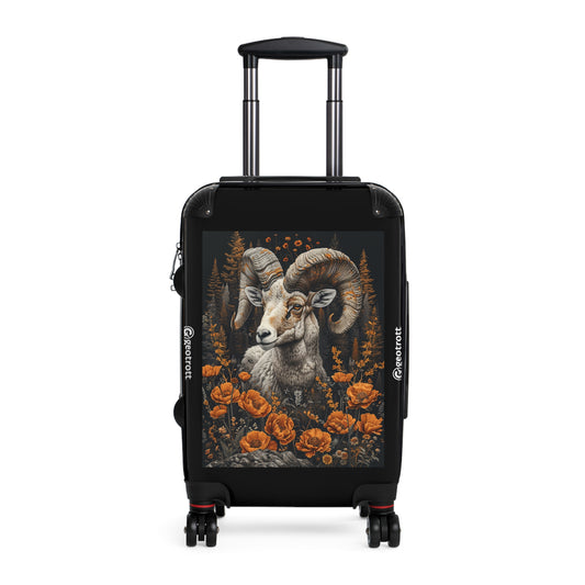 THE Vector T Shirt Design Aries Ram in Poppies hyper re fd109c48 4a10 4a55 b170 9da8534cee8e 3