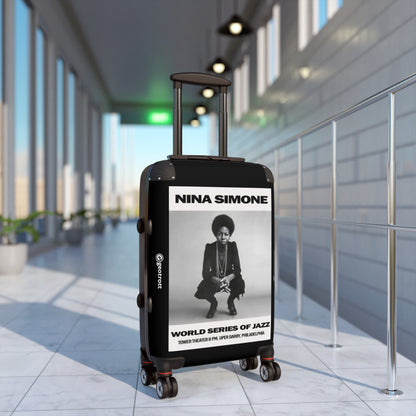 Nina World Series Of Jazz The Iconic Collection Affiche Dans Cadre Standard Copie