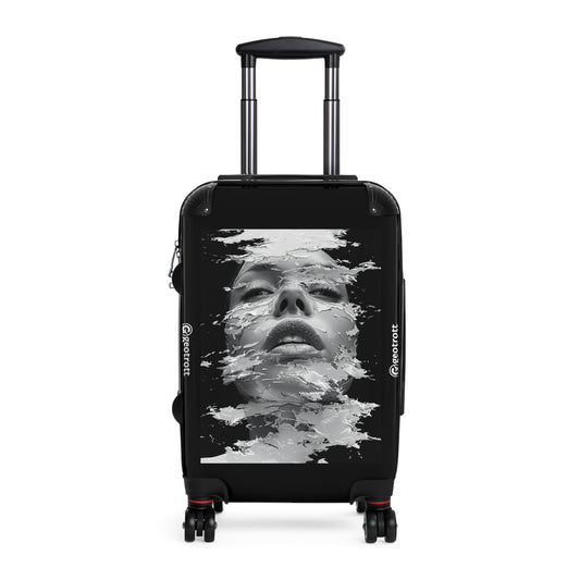 THE Vector T Shirt Design Fragmented Face shattered por b4b97915 d03b 4cba 8054 40cdc2ac3944 2