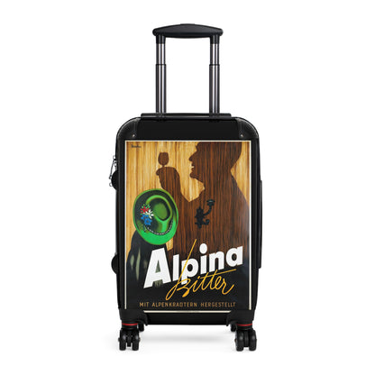 STUKI. Alpina Bitter mit alpendrautern Hergestellt artofuniverse0