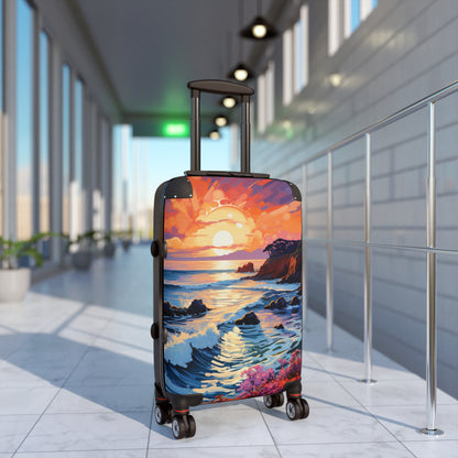 The Poster Design Seascape Painting For Sale Sized 30X4 Ee959E32-1A1E-477A-8760-874786C835Ed 2