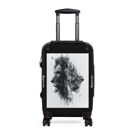 THE Vector T Shirt Design Lion Dual Portrait half portr f2e7e18e 1363 4b13 a14e 5a24276856c6 0