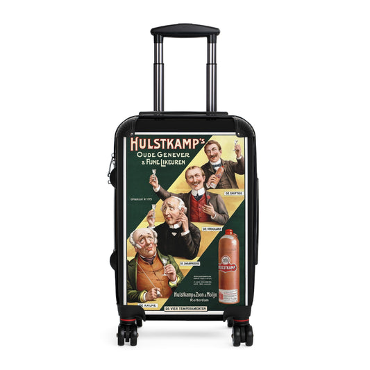 Hulstkamps Oude Genever amp Fijne Likeuren De vier Temperamenten. artofuniverse0