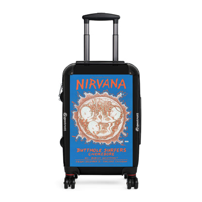 Nirvana Poster Dec 31 1993