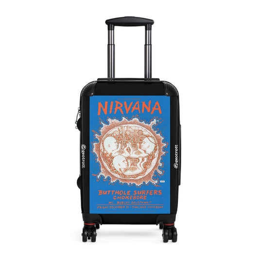 Nirvana Poster Dec 31 1993