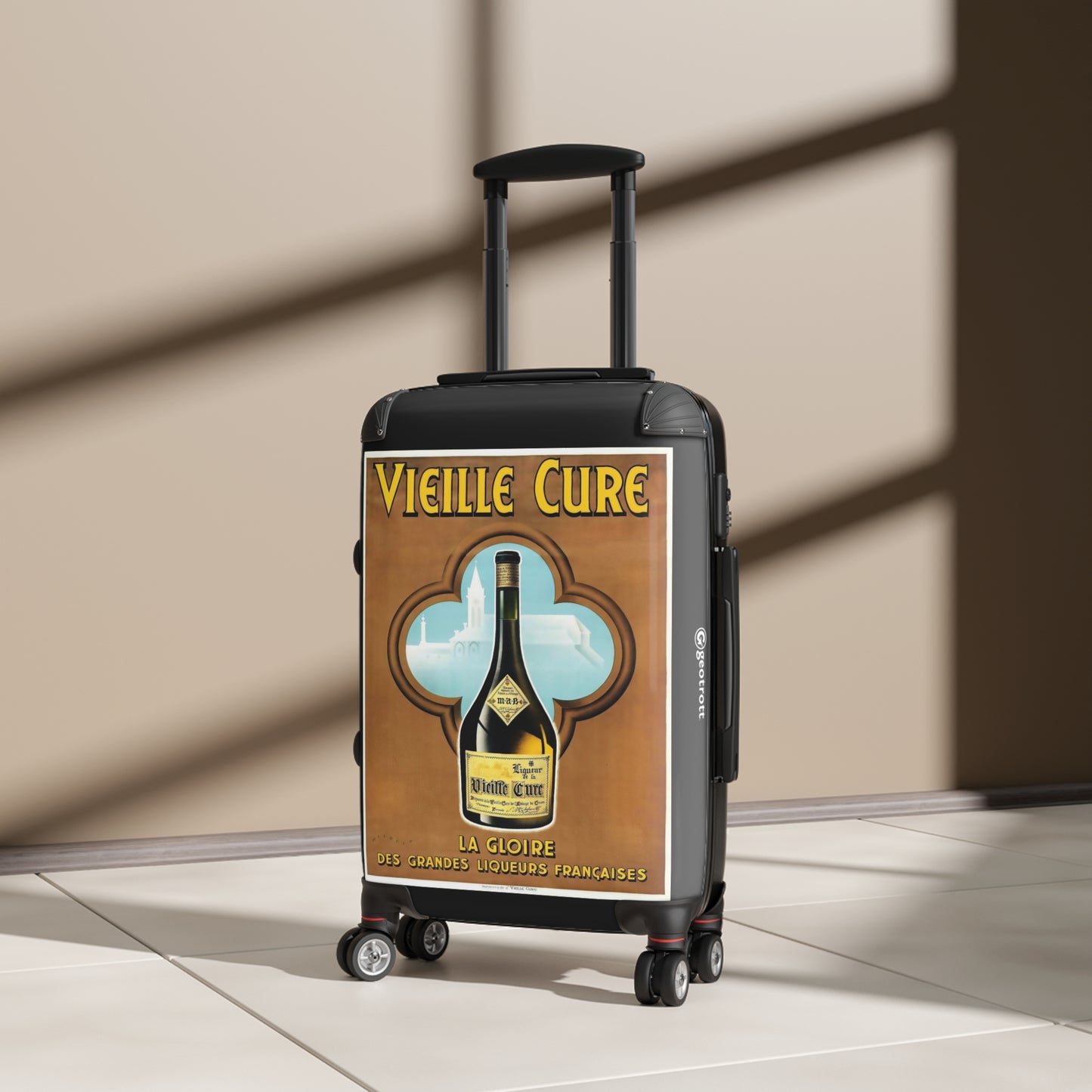 WILQUIN Andre. Liqueur de la Vielle Cure La Gloire des artofuniverse0