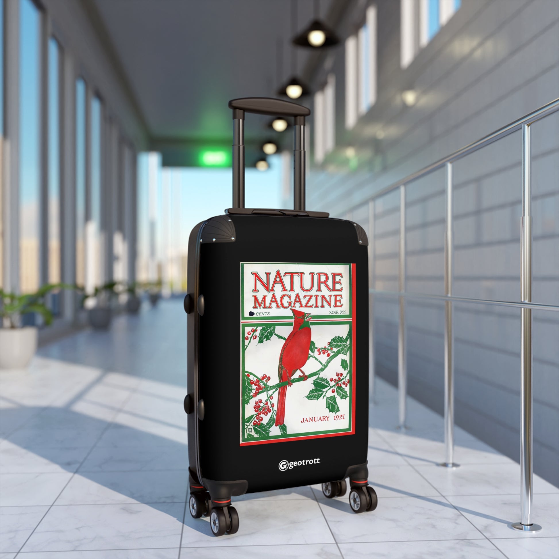 Nature 1927 01