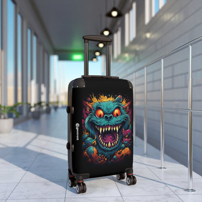 THE T shirt art design featuring a cartoon monster with 0f319f4f 9344 49f4 8e2c 658bd7b967f9 3
