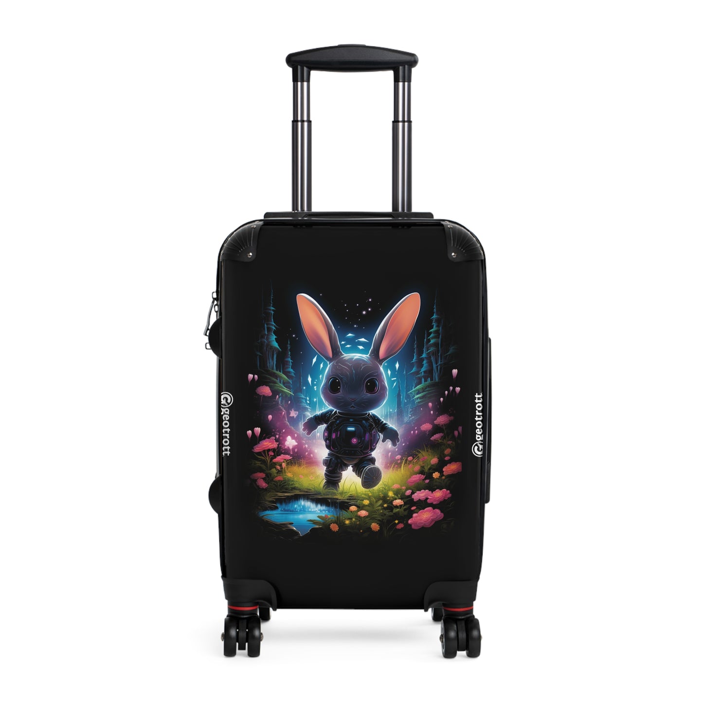 THE T shirt Design Robot bunnies hopping in a futuristi fbf5cc51 e855 4044 94f2 8aaf5128201a 1