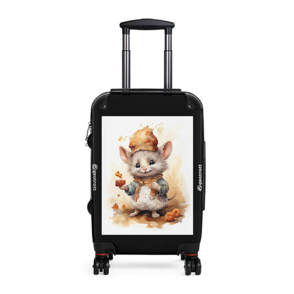 THE Watercolor illustration of a ghost mouse nibbling o 2adf2093 da61 4db4 845b f711d0c1b447 1