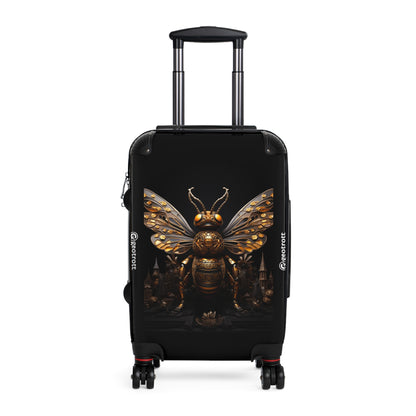 THE An intricately detailed honey bee with the pattern  7ea15d9d 0cde 41b1 b23e 060a639a0bce 3