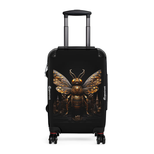 THE An intricately detailed honey bee with the pattern  7ea15d9d 0cde 41b1 b23e 060a639a0bce 3