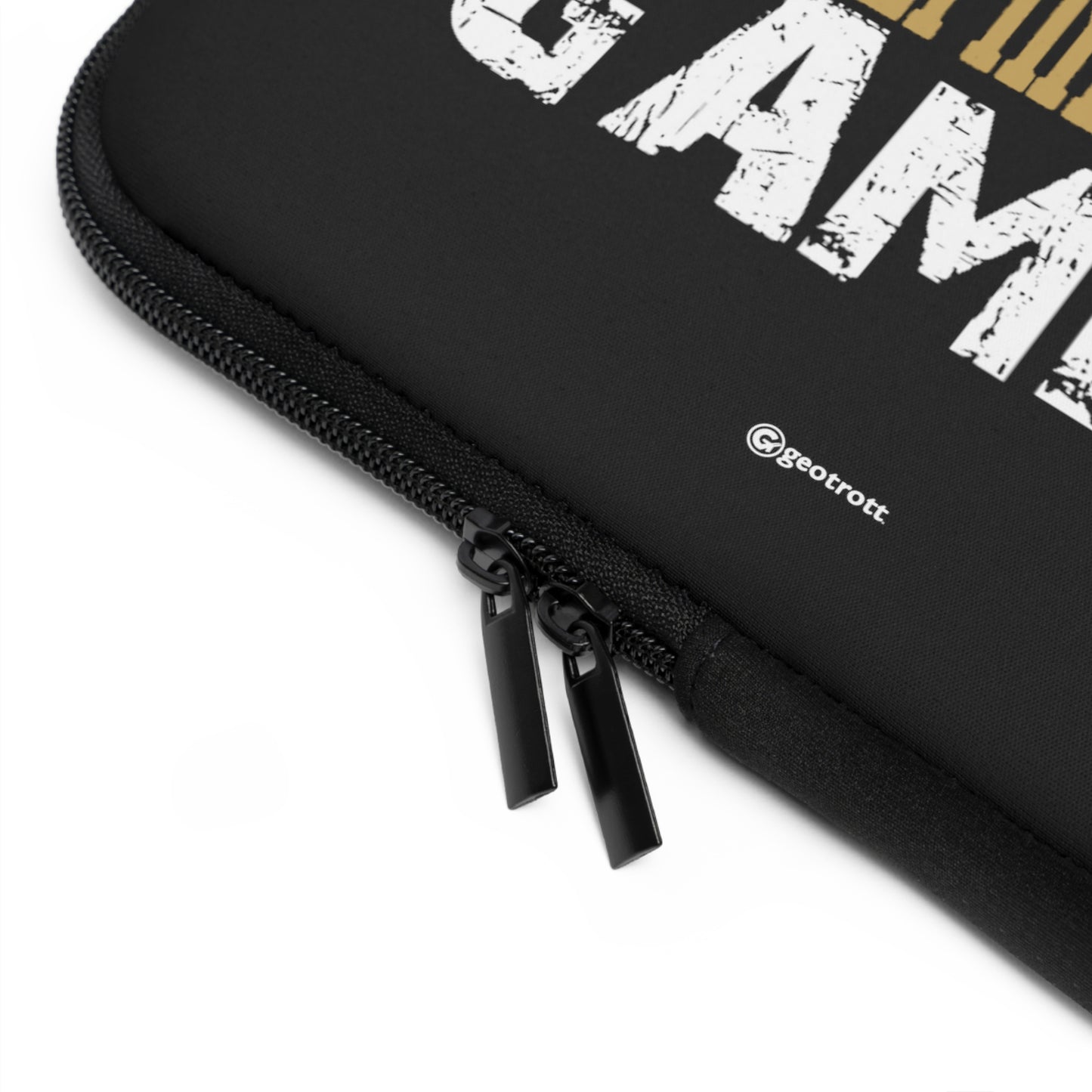 No niego nada, pero defino demasiado Funda para portátil ligera y suave de neopreno para juegos Gamer Gaming