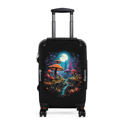 THE T shirt design psychedelic mushroom forest vibrant  8d562f1a ff3e 41cd a1e8 accf38f6b805 1