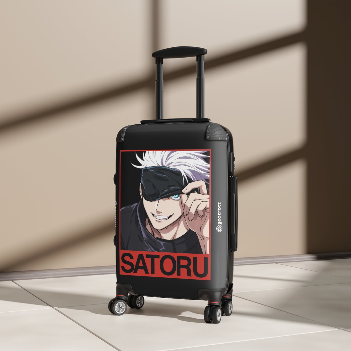 Satoru Gojo Unyielding Will