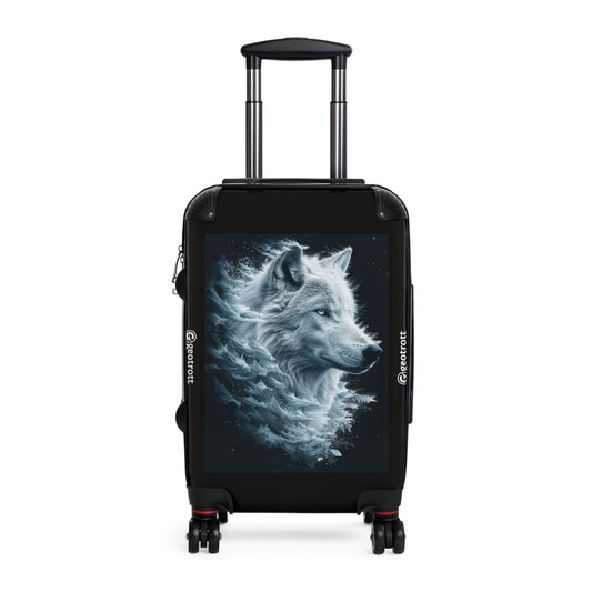 THE Vector T Shirt Design An Arctic wolf made of ice an e010937d 50a1 4f19 a24c 7929c3bec473 1