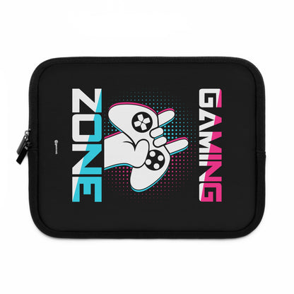 Funda para portátil de neopreno suave y ligera Gaming Zone Gamer Gaming