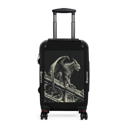 THE Vector T Shirt Design Gargoyle perched atop a gothi f910cfe8 0c59 40f0 b736 079503025e49 1