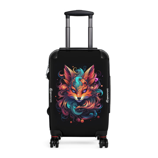 THE T shirt Design beautiful trippy kitsune in soft glo 2d8da487 5c29 4c35 8536 2a466ae88f16 0