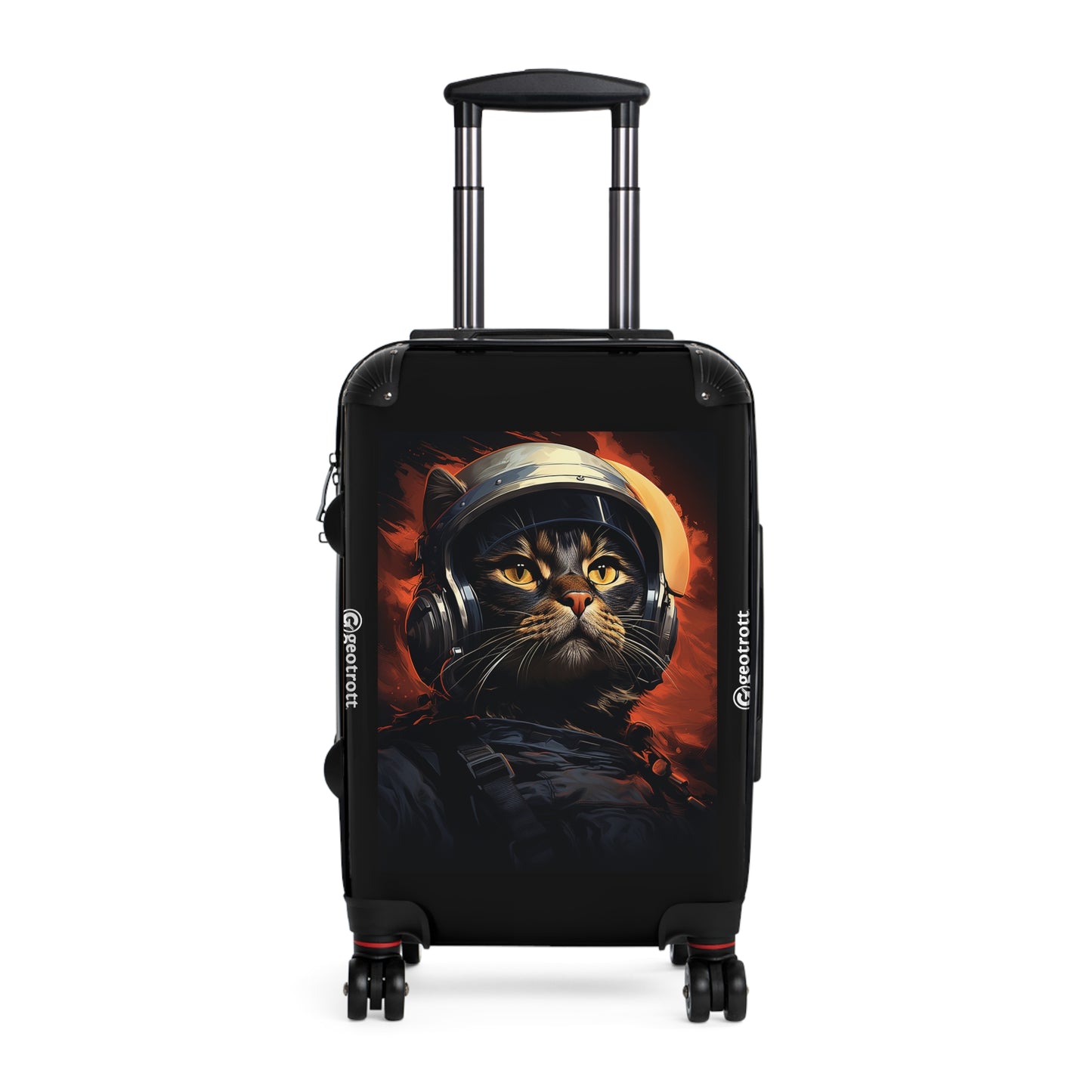 THE Vector T shirt design a proud black cat donned in a 5fec2278 11cb 4a09 968d db547e3f4ab0 3