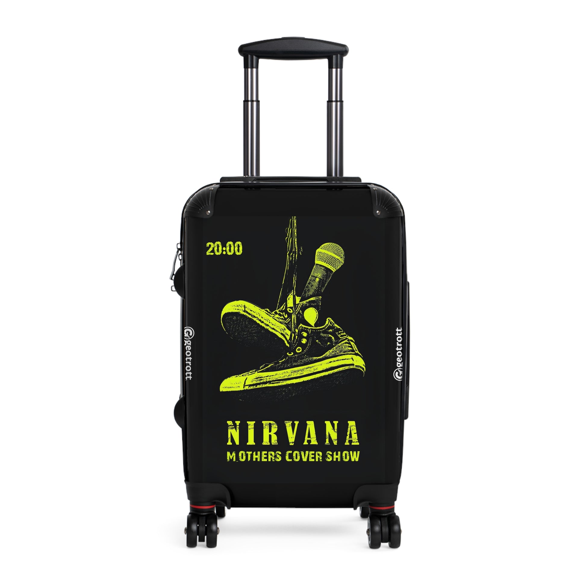 Nirvana Cobain 4