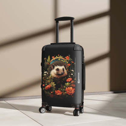 THE Vector T Shirt Design a happy hedgehog in a garden 1bec3c3a ed62 44f4 95d5 185fb3ce4643 2