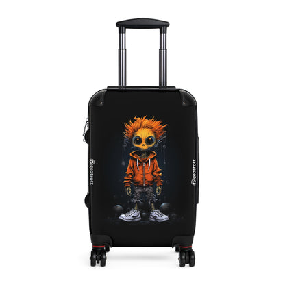THE T shirt Design a cartoon character wears an orange  d311270e 914c 48ba b202 8f1de0a46e17 3