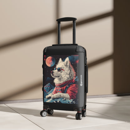 THE Vector T Shirt Design Avant Garde Samoyed in Space  435ef128 35cf 45d9 b498 cb4dcb98c308 0